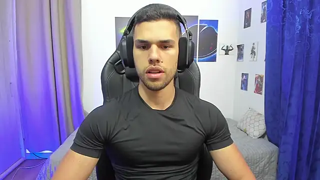 JacobKirito online show from March 10, 2025, 2:17 am