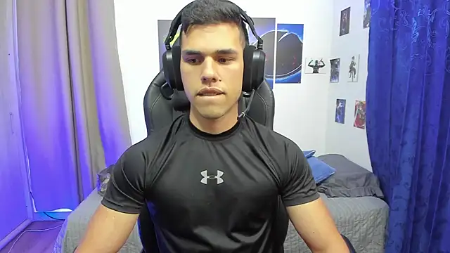 JacobKirito online show from March 16, 2025, 1:17 am