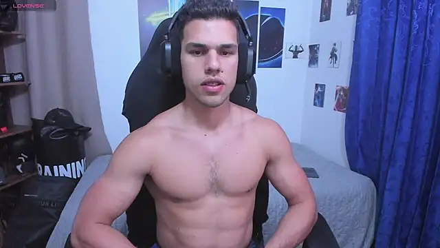 JacobKirito online show from September 14, 2025, 2:45 am