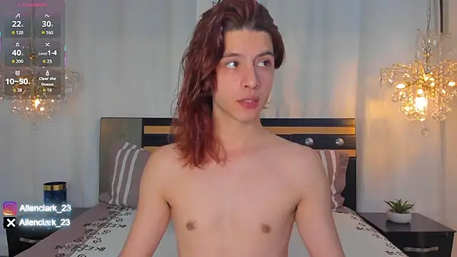 Allen clark online show from October 25, 2025, 3:49 am