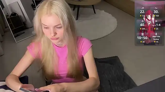 alpraz0lam online show from April 3, 2026, 7:42 pm