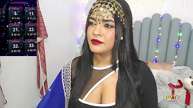 lakshmiraniii online show from March 30, 2026, 12:06 pm