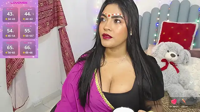 lakshmiraniii online show from March 6, 2026, 11:38 am