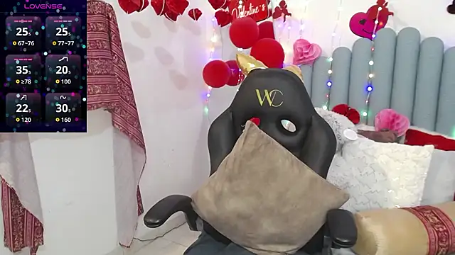 Snapshot of lakshmiraniii chatting on February 14, 2026, 11:43 am lakshmiraniii online show from February 14, 2026, 11:43 am