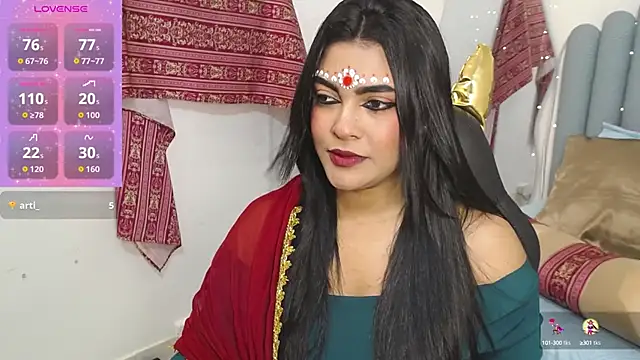 lakshmiraniii online show from October 8, 2025, 11:56 am