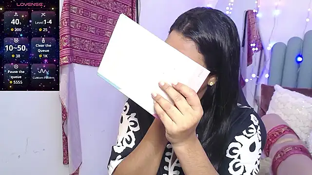 Snapshot of lakshmiraniii chatting on February 3, 2026, 11:37 am lakshmiraniii online show from February 3, 2026, 11:37 am