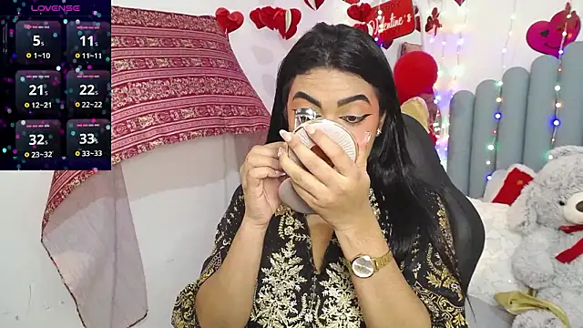 Snapshot of lakshmiraniii chatting on February 16, 2026, 11:53 am lakshmiraniii online show from February 16, 2026, 11:53 am