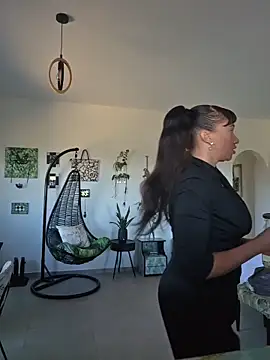 TheGoddessBianca online show from December 2, 2025, 9:55 am