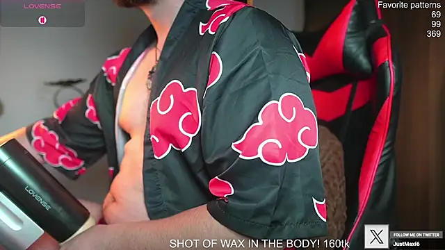 just maxii online show from March 12, 2026, 9:52 pm