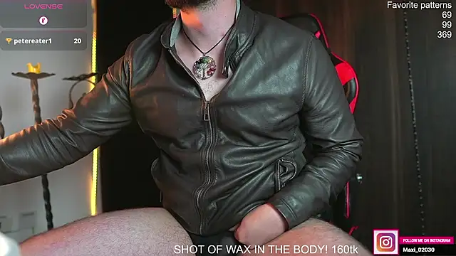 just maxii online show from March 6, 2026, 7:53 pm