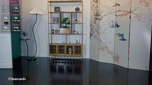 Snapshot of baeasian chatting on October 24, 2025, 6:18 pm baeasian online show from October 24, 2025, 6:18 pm