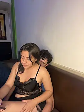 Nina-Eros1 online show from February 8, 2026, 8:06 pm