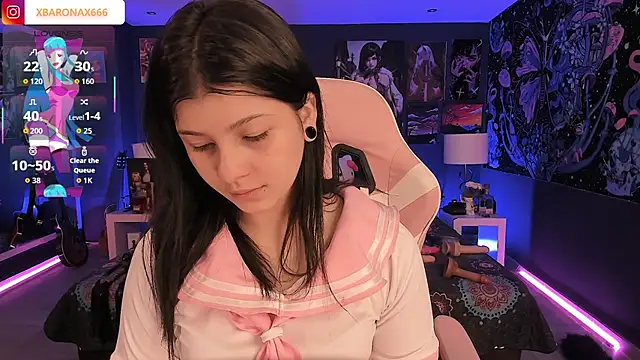 Snapshot of LanaKyutt chatting on November 29, 2025, 2:06 pm LanaKyutt online show from November 29, 2025, 2:06 pm