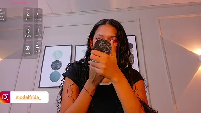 Snapshot of _frida1 chatting on September 15, 2025, 4:07 pm frida1 online show from September 15, 2025, 4:07 pm