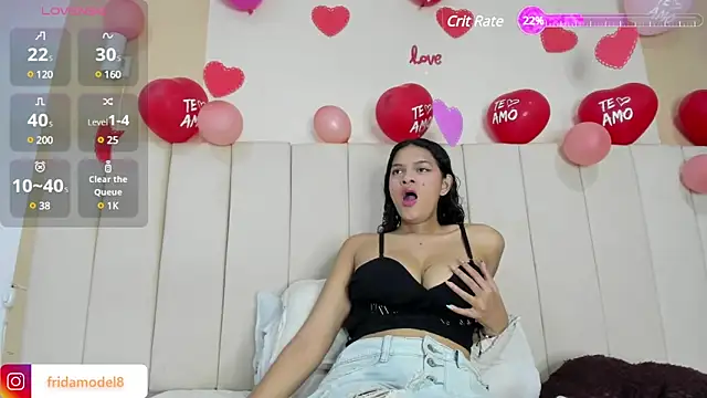 Snapshot of _frida1 chatting on February 17, 2025, 12:49 pm frida1 online show from February 17, 2025, 12:49 pm