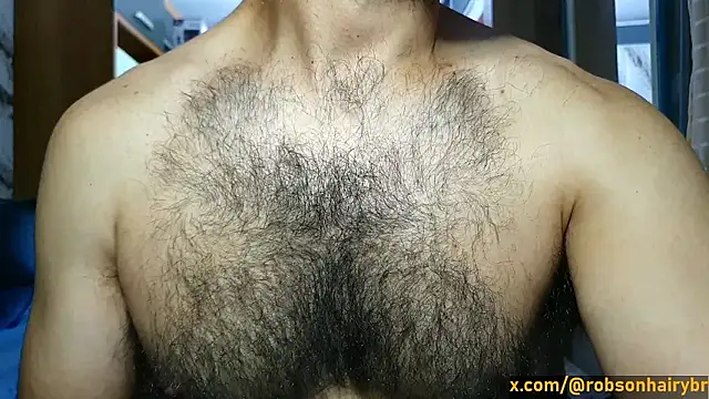 robsonbr online show from March 12, 2026, 2:21 pm