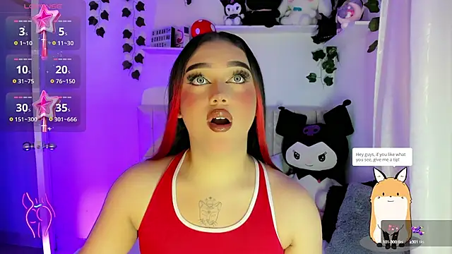 Snapshot of cattriona_muller chatting on February 11, 2025, 4:33 am cattriona muller online show from February 11, 2025, 4:33 am