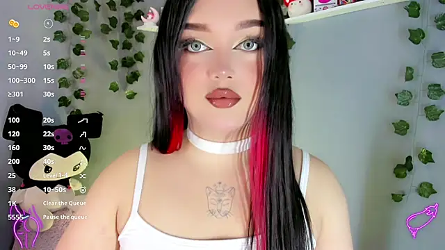 Snapshot of cattriona_muller chatting on September 18, 2025, 7:55 am cattriona muller online show from September 18, 2025, 7:55 am