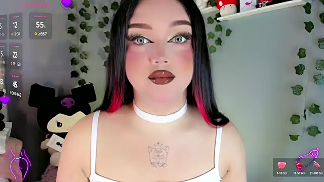 Snapshot of cattriona_muller chatting on October 17, 2025, 3:21 am cattriona muller online show from October 17, 2025, 3:21 am