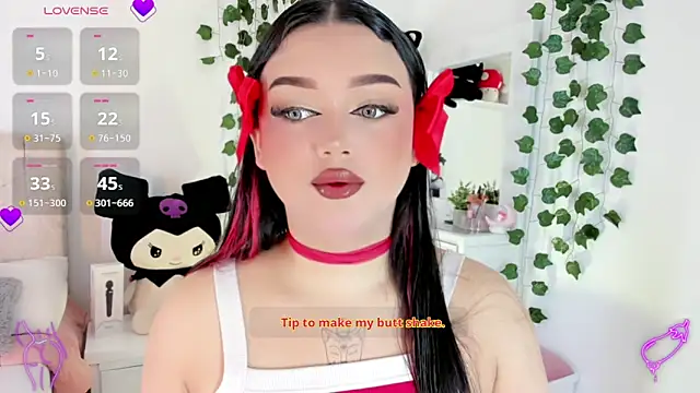 Snapshot of cattriona_muller chatting on October 28, 2025, 5:18 am cattriona muller online show from October 28, 2025, 5:18 am