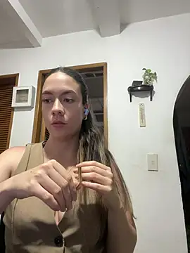 Snapshot of ImAlicee chatting on April 1, 2026, 10:50 pm ImAlicee online show from April 1, 2026, 10:50 pm