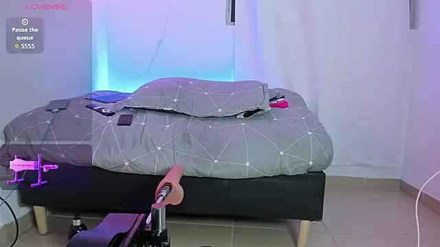 Apolo Bianco  online show from January 11, 2026, 11:22 pm