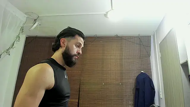 Apolo Bianco  online show from December 3, 2024, 11:40 am