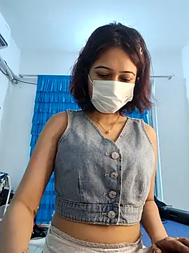 Angel rani2 online show from February 9, 2026, 12:25 pm