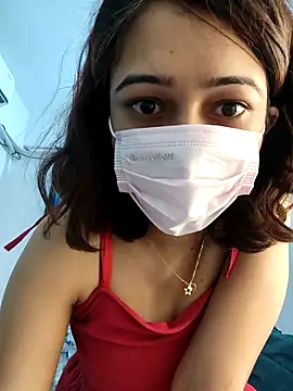 Angel rani2 online show from April 15, 2026, 7:58 pm