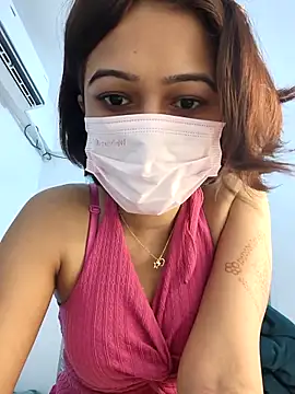 Angel rani2 online show from November 4, 2025, 6:55 pm