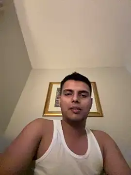 Snapshot of Cutekillerhunk chatting on October 19, 2025, 7:55 am Cutekillerhunk online show from October 19, 2025, 7:55 am