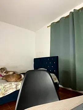 Snapshot of CurlyGirl_1 chatting on November 11, 2025, 8:03 pm CurlyGirl 1 online show from November 11, 2025, 8:03 pm