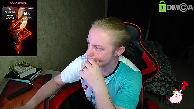 Alexis Gordon online show from October 1, 2025, 7:07 pm