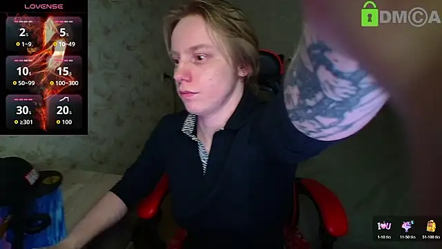 Alexis Gordon online show from February 5, 2026, 11:00 pm