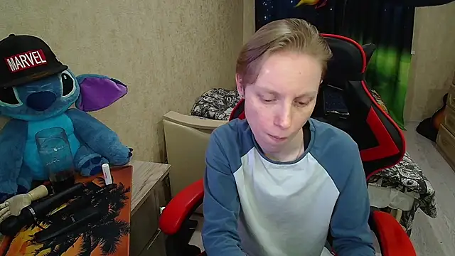 Alexis Gordon online show from March 19, 2025, 9:37 pm