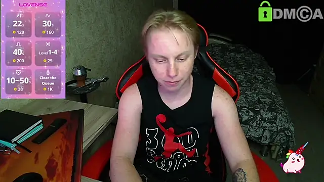 Alexis Gordon online show from September 22, 2025, 9:43 pm