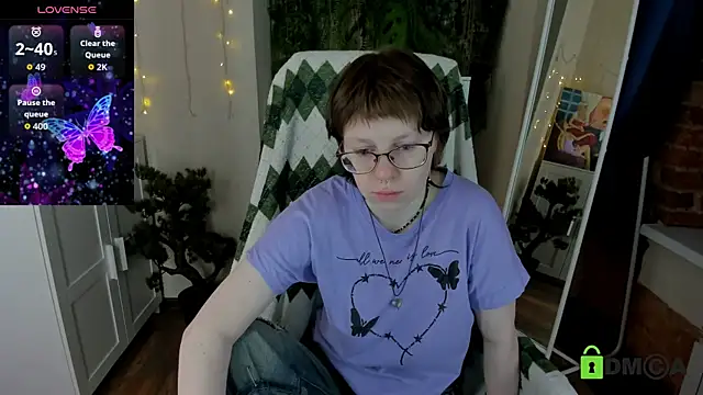 Melissa Wells online show from March 5, 2026, 11:32 pm