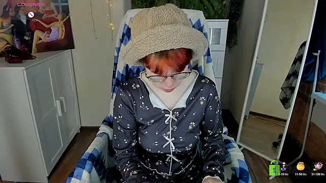 Melissa Wells online show from November 16, 2025, 10:42 am