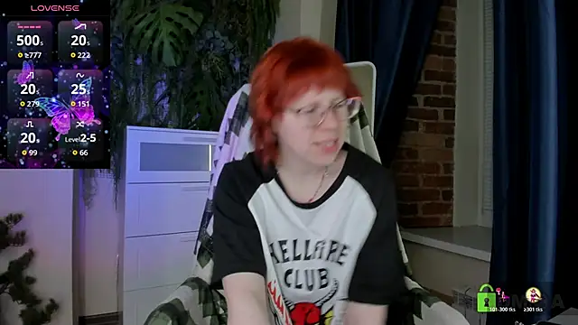 Melissa Wells online show from March 22, 2026, 10:00 pm