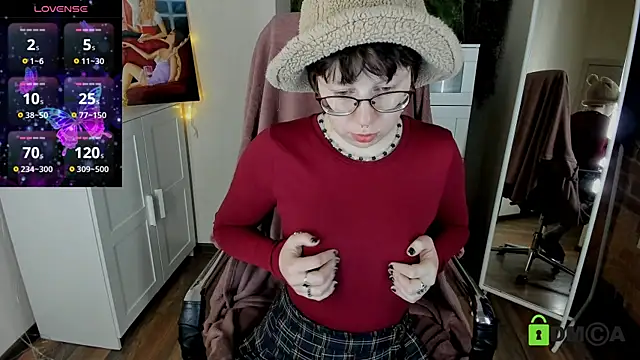 Snapshot of Melissa_Wells chatting on September 25, 2025, 9:10 pm Melissa Wells online show from September 25, 2025, 9:10 pm