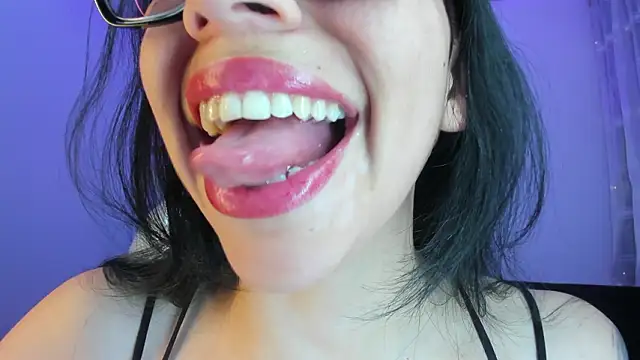 Katty mouth online show from March 24, 2026, 6:30 pm