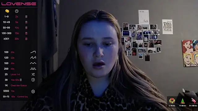 Light Luna online show from November 22, 2025, 3:11 pm