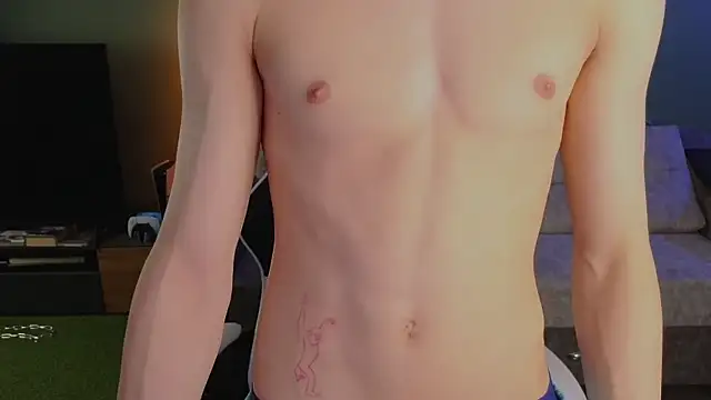 TeddyLiLboy online show from October 24, 2025, 4:17 pm