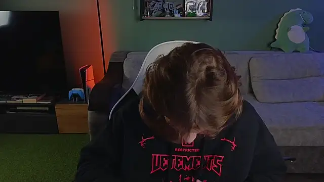 TeddyLiLboy online show from October 16, 2025, 9:34 pm