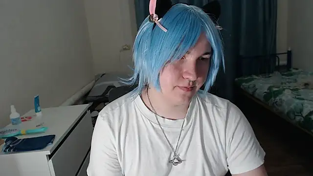 EvaMiron online show from January 11, 2026, 2:02 pm