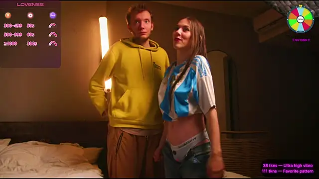 Snapshot of VunderSEX chatting on July 8, 2026, 2:07 pm VunderSEX online show from July 8, 2026, 2:07 pm