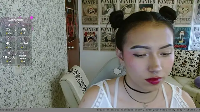Snapshot of wild_kittys chatting on June 14, 2026, 9:05 pm wild kittys online show from June 14, 2026, 9:05 pm