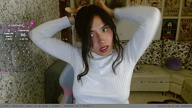 wild kittys online show from April 12, 2026, 3:32 am