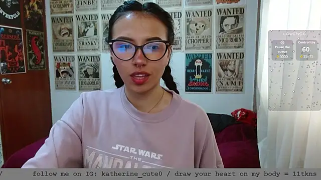 wild kittys online show from November 9, 2025, 9:41 pm