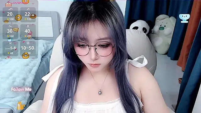 Snapshot of Sweet-18wanwan chatting on February 21, 2025, 4:59 pm Sweet-18wanwan online show from February 21, 2025, 4:59 pm